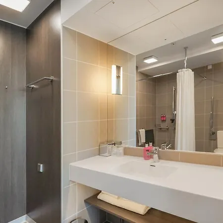 Moxy Oslo X Hotel Skjetten