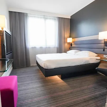 Moxy Oslo X Hotel Skjetten
