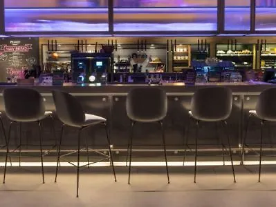 Hotel Moxy Oslo X Skjetten