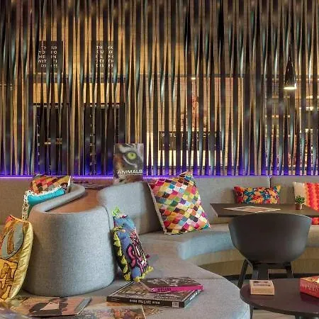 Moxy Oslo X Hotel