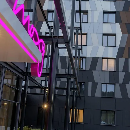 X Отель Шеттен