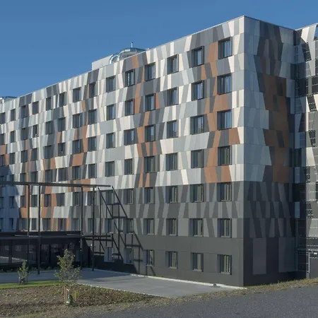 Moxy Oslo X Hotel