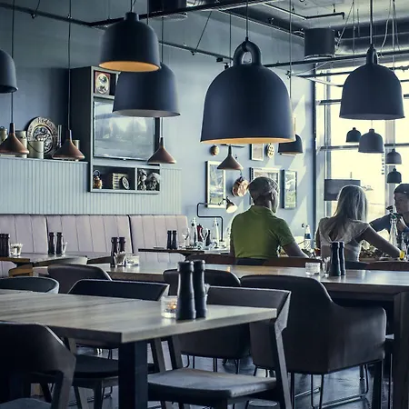 Moxy Oslo X Hotel Skjetten