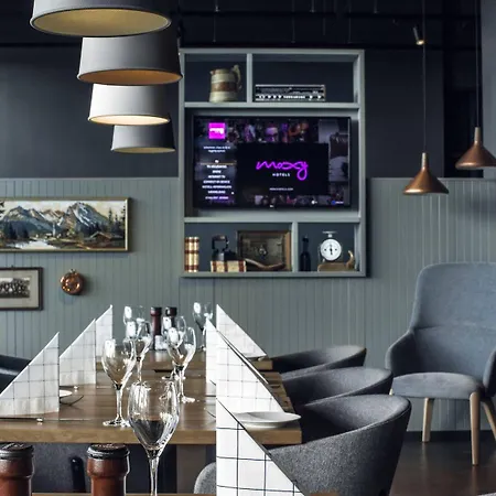Moxy Oslo X 4* Skjetten