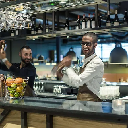 Moxy Oslo X Hotel