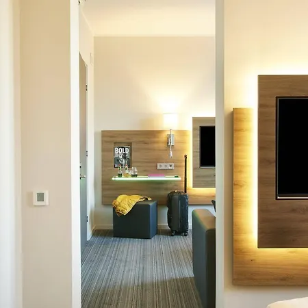 Moxy Oslo X Hotel Skjetten